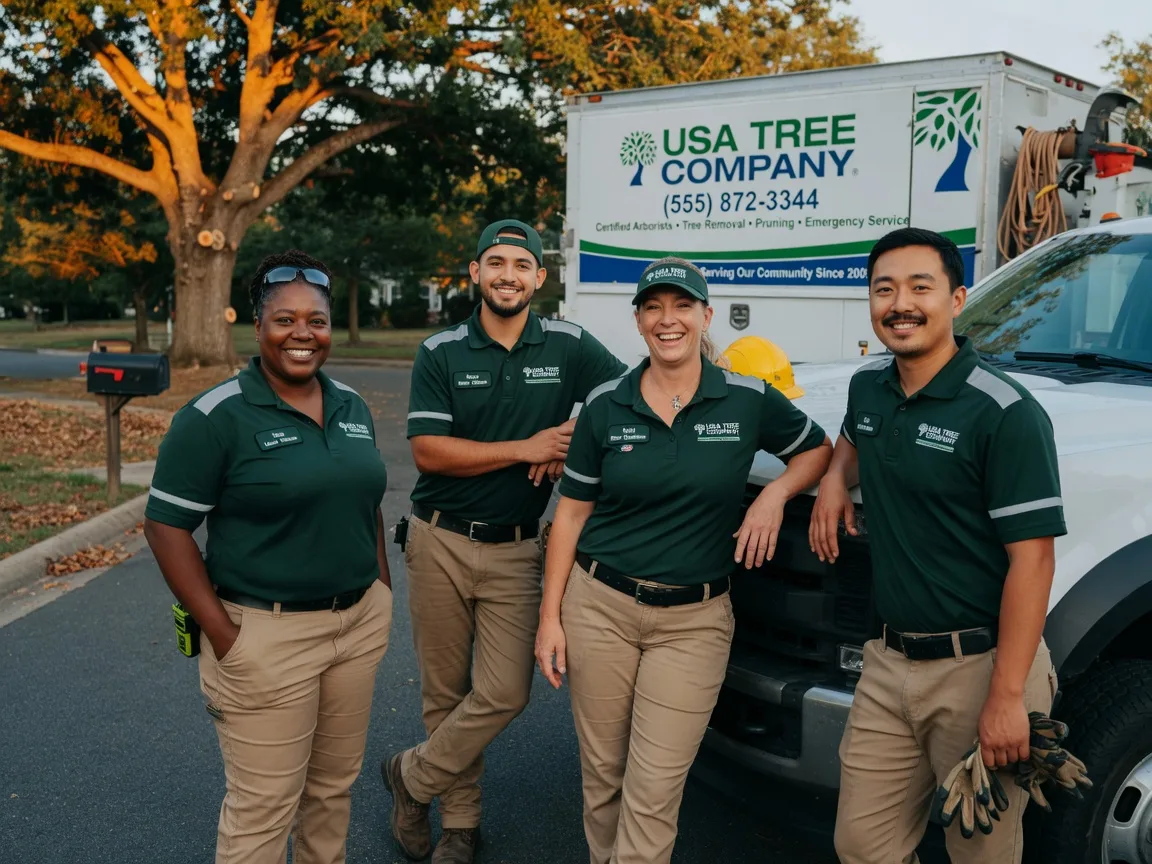 Tree Care company in Wyandotte, OK