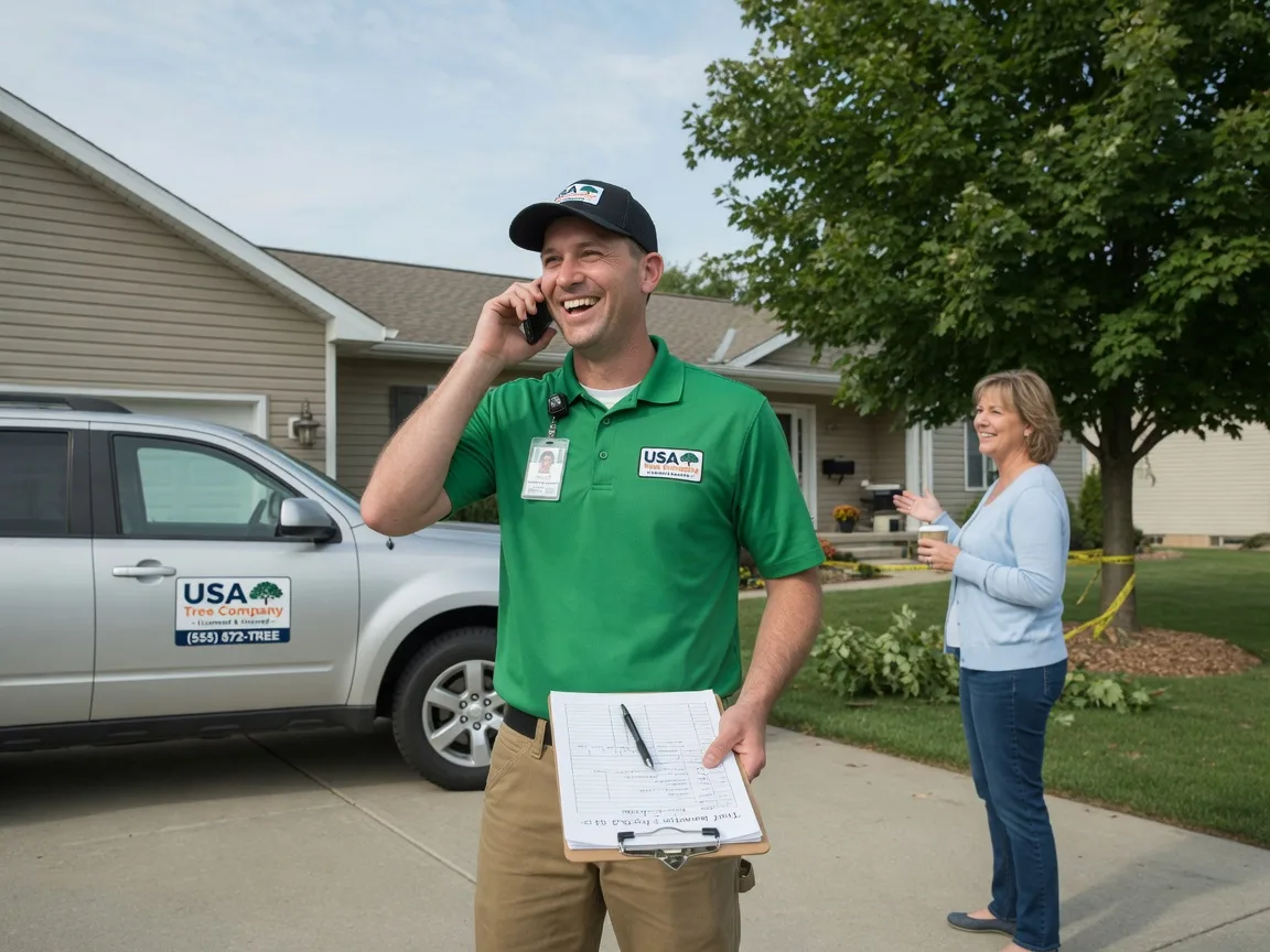 Tree Care Wyandotte, OK FAQs
